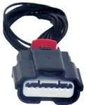 Blind Spot Detection Sensor Electrical Connector Fits Enclave Traverse Acadia. Fixed Price $41.89.
