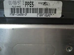 98 Ford Windstar Ecm Ecu Engine Computer 3.8L F78F-12A650-GF, F78F-12A650-GG. Fixed Price $23.23.
