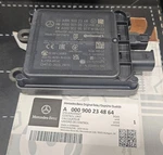 New Genuine Oem Mercedes Benz Front Radar Sensor Control Unit 000900234864. Fixed Price $429.00.
