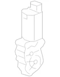 Gm Oem 10-19 Equinox Seats Tracks Driver Components-recline Motor 13578641. Fixed Price $92.37.