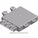 Genuine Gm Driver Seat Adjuster Memory Module 84817363. Fixed Price $262.97.