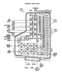 Genuine Mopar Totally Integrated Power Module Remanufactured 68028006AE. Fixed Price $766.90.