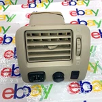2000 - 2004 Toyota Avalon Mirror Dimmer Switch Air Vent Oem Beige 01 02 03. Fixed Price $19.95.