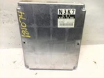 Engine Ecm Electronic Control Module Manual Fits 05 Mazda RX8 1899716. Fixed Price $30.00.