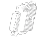 Genuine Nissan Engine Control Module (ecm) 2371M-EZ40ARE. Fixed Price $1972.78.