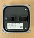 2016-2019 Glc Mercedes-benz Control Module Voltage Converter (2539050900). Fixed Price $100.00.