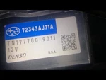 Legacy 2013 Chassis Ecm 150963. Fixed Price $54.99.