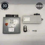 2006 Bmw 330I E90 N52 Ecu Dme Module Cas MSV70 Key Set Unit Combo Oem 7561684. Fixed Price $299.50.