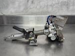 2014 Mitsubishi Mirage Manual Tilt Steering Column Assembly W/ Module 4401A195. Fixed Price $150.00.
