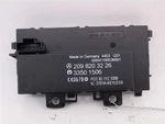 Multifunction Control Module Computer CLK350 CLK500 CLK550 06-09 916358. Fixed Price $52.99.