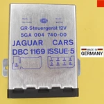 Nos Jaguar DBC1169 1988-92 Xj Cruise Control Module Made In Germany 5GA004740-00. Fixed Price $40.00.