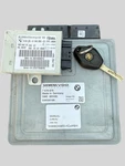 Bmw E83 X3 3.0 07-10 N52B30 Engine Control Unit Ecm Ecu Dme 7576670. Fixed Price $360.00.