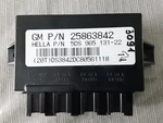 2007-2017 Gmc Acadia Seat Heater Computer Relay Ecm Ecu Oem # 25863842*. Fixed Price $47.49.