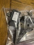 Bmw X5 E53 7 Series E38 Dsc Yaw Rate Speed Sensor 1165292 And Holder 1166016. Fixed Price $25.00.