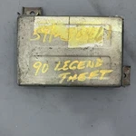 1989-1990 Acura Legend Theft Locking Control 39880-SD4-A030-M1. Fixed Price $30.00.