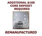 Reman 1993-1995 Toyota Pickup Engine Computer Ecm Ecu Pcm 89661-35820 Exchange. Fixed Price $449.00.