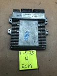 2016-2019 Infiniti Q50 3.0L Engine Computer Control Module Ecu Ecm BED405-000 A1. Fixed Price $72.68.