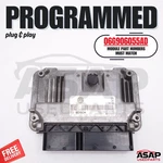 06G906055AD Volkswagen Jetta Sportwagen 2013-2015 2.0L Engine Computer Plug Go. Fixed Price $399.99.