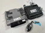 2024 - 2025 Hyundai Santa Fe Fwd Engine & Body Module W/ Key Fob 2.5L # 109250. Fixed Price $314.17.
