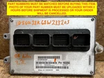 2008 Dodge Nitro Pcm Ecu Ecm Engine Control Computer Module P05187505AE. Fixed Price $92.73.