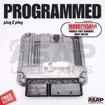 1K0907115AM Volkswagen Golf Jetta Gti 2010-2013 2.0L Engine Computer Plug & Play. Fixed Price $499.99.
