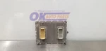16 Dodge 2500 6.4L Hemi Laramie Ecm Engine Control Module 68243306AA. Fixed Price $175.00.