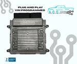 2010-2011 Kia Soul 2.0L Engine Control Module 39102-23801 *vin Programmed*. Fixed Price $499.88.