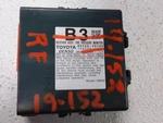 Tpms Module Lexus LS460 2015 794167 Id # 8976050100. Fixed Price $133.95.