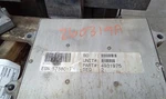Engine Ecm Electronic Control Module 5.9L Fits 06 Dodge 2500 Pickup 2580393. Fixed Price $1049.95.