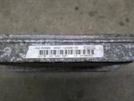 10 Ford Mustang AR3A-12A650-VB4.0LAUTOCALIF Emis. Fixed Price $742.50.