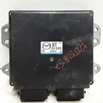 2006 Mazda 3 2.0 Engine Ecu Ecm Computer Module Oem LFL8 18 881B. Fixed Price $171.99.