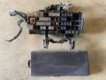 09 10 12 2011 Ford Flex Engine Fuse Box With Lid Tested Fast Shipping. Fixed Price $39.95.