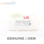 2014-2016 Mercedes-benz GL550 Keyless Go Entry Control Module 2129009729. Fixed Price $28.99.