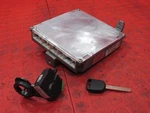 03 Honda Civic Ex Mt Ecu Pcm Programmed Engine Computer Key 37820-PLR-L07 1100. Fixed Price $195.49.