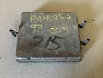 Dodge Ram 2500 P56040370AE Engine Control Module ((R1-215)). Fixed Price $150.00.