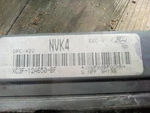 99.5-01 Ford 7.3L Power Stroke Diesel Pcm Ecm NVK4 DPC-422 XC3F-12A650-BF. Fixed Price $400.00.
