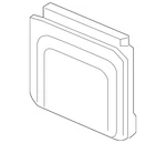 Genuine Volvo Active Suspension Control Module 31658344. Fixed Price $686.49.