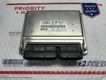Programmed 01-02 Audi Allroad, A6 C5, 2.7T Engine Control Module 4Z7907551K. Fixed Price $296.99.