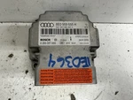 2006-2007 Audi S4 Sedan & Station Wagon Occupant Module Computer Id: 0285001669. Fixed Price $69.97.