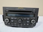 05-06 Acura Mdx Audio Radio Fm Xm Aux Cd Dvd Player Oem 39100-S3V-A640. Fixed Price $67.99.