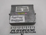 Saab 9-5 Aero Engine Control Module Ecu 2.3L 4 Cylinder Fits 2005. Fixed Price $74.17.
