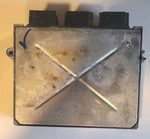 05 Ford Crown Victoria Ecm Ecu Engine Computer 5W7A-12A650-NG Oem. Fixed Price $102.99.