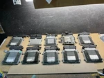 Mix Of 10 Kia Hyundai Ecm Engine Computer Module X0808 Ps. Fixed Price $81.88.