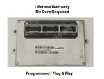 Jeep Liberty Engine Computer Programmed Plug & Play Ecm P56044623AE K37 002. Fixed Price $95.99.