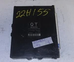 22765AA360 Ecm Ecu Computer 2010 Subaru Forester. Fixed Price $48.00.