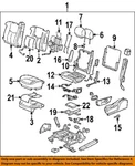 Used Seat Memory Control Module Fits: 2006 Cadillac Escalade Classic Styl. Fixed Price $215.65.