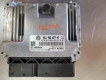 2014-2015 Volkswagen Tiguan 2.0L Turbo Engine Control Module Oem 06J906027HE *j. Fixed Price $90.00.