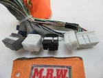Engine Computer Ecm Ecu Clip Wire Plug Connector Pig Tail For Honda Cr-v 02-04. Fixed Price $124.95.