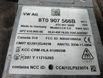 Chassis Ecm Driver Park Assist Fits 15-16 Porsche Macan 1018398. Fixed Price $117.89.