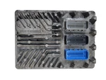 2015-2016 Chevrolet Suburban Tahoe Yukon Engine Control Module Ecm Pcm 12672537. Fixed Price $90.00.